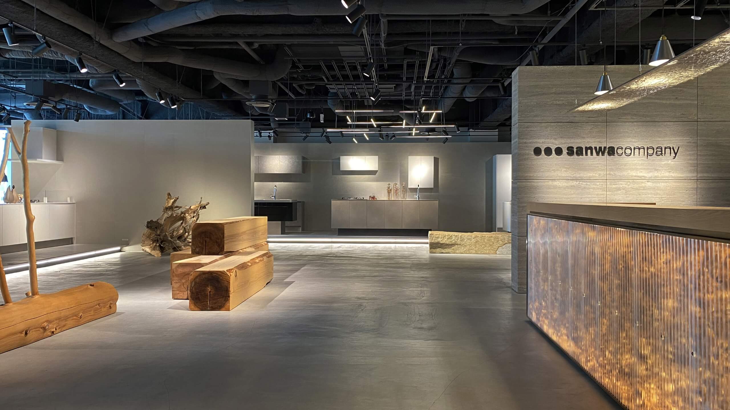 SANWACOMPANY TOKYO SHOWROOM