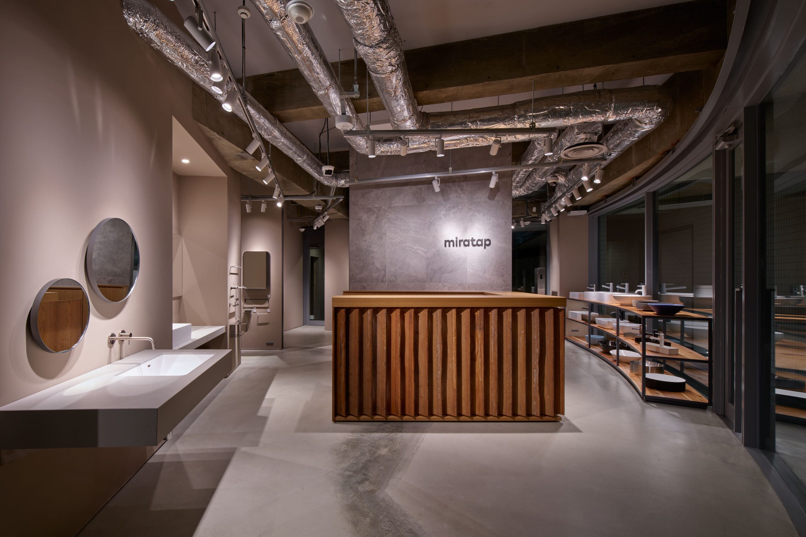 MIRATAP KYOTO SHOWROOM
